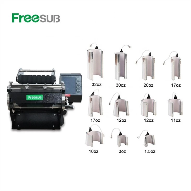 Tumbler Printing Machine